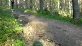 Мини дроп на 50 км в час