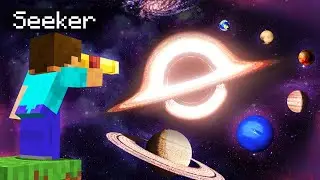 $1000 Hide And Seek On The Entire Universe...