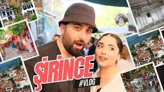 ŞİRİNCE KÖYÜNE GİDİLİR Mİ? ŞİRİNCE'DE NELER VAR? #vlog