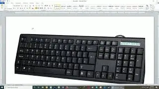 ALT CODES - How to insert non-keyboard symbols like EUROS, and YEN, into your text.