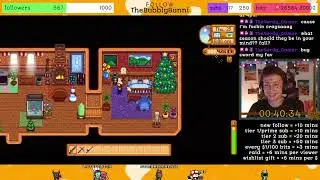 Goodbye Winter, Hello Spring Year 2! ❄️👋🌱 | Donothon Special! | Stardew Valley