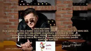 Daniel Popović - Happy New Year 2023🥂🍾🥂