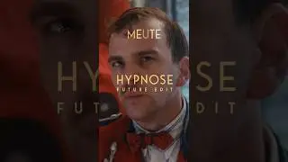 „Hypnose - Future Edit“ out 29.09. & part of the official soundtrack of Babylon Berlin‘s 4th season