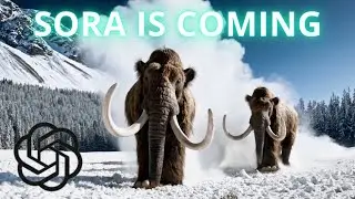 OpenAI Shocks The World : AI Generated Videos Changed Forever After SORA AI