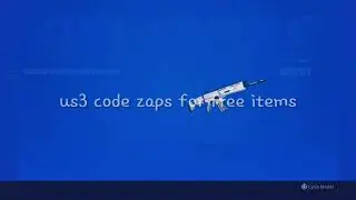 Use code zaps