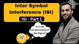 Inter Symbol Interference (ISI) | ISI Part1| Digital Communication | GATE ECE | SGC