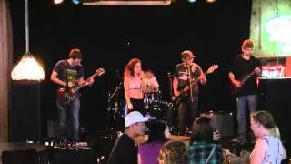Culkin - Peaches (Presidents of The United States of America Cover) - Delano Lanes