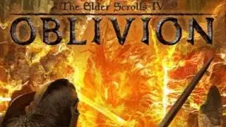 TES 4 Oblivion - Часть 1 ( Квест мод - Шпиль Фросткрег )