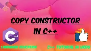 Copy Constructor in c++ | C++ Tutorials for Beginners | Land Mark Education.