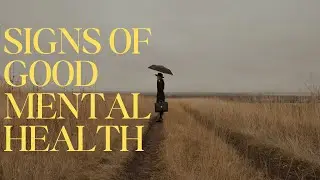 Thriving, Not Just Surviving : A Guide to Good Mental Health