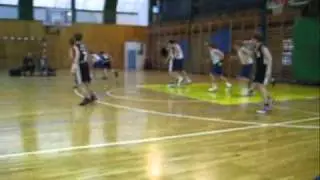 MAK Ursynów vs MOS Ochota