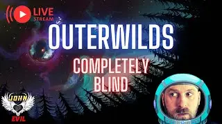 The BEST GAME I've Apparently NEVER Heard Of!! | Outer Wilds - LIVE 🔴