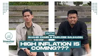 High Inflation Coming???