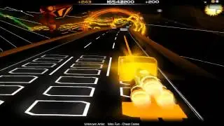 Audiosurf: Nitro Fun - Cheat Codes