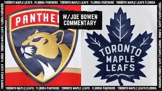 Full Highlights - Maple Leafs vs Panthers – Apr 16, 2024