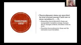 Wayne Myrvold - “A Tale of Two Sciences, Both Called ‘Thermodynamics’ ”