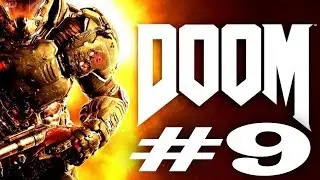 Прохождение игры DOOM.DOOM 4.ЛАБОРАТОРИЯ ЛАЗАРЬ.