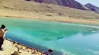 Gurudongmar Lake #travel #sikkim #winterspecial #cinematic #gangtoksikkim #northsikkim