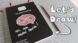 how art changed my mental health for the better...