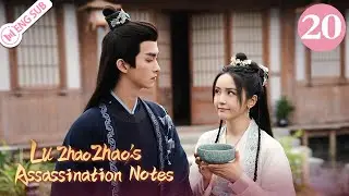 Lu Zhaozhao's Assassination Notes 20 (Yang Tao, Jin Meichen) | 陆昭昭的刺客笔记 | ENG SUB