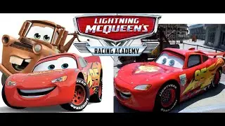 Disney Cars Movie Characters in Real Life | JD Cars Toys