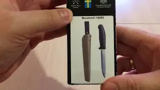 Mora 748 MG: недостатки и преимущества ножа