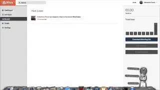 Hive - Download Attending List