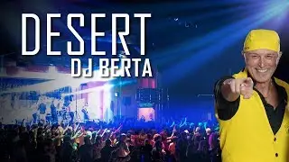 Balli di gruppo 2019 - DESERT - DJ BERTA  - Nuovo ballo line dance 80’s