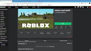 My new game on roblox!!