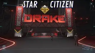 Star Citizen - Drake DefenseCon 2954