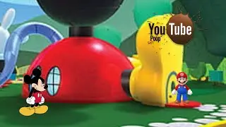 YTP - The Mario House Club