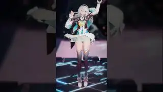 【MMD Honkai Star Rail】Firefly / ホタル - 『Nigoriri Dance』