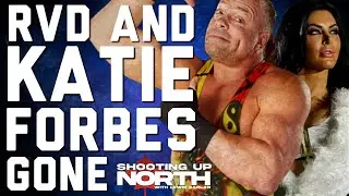 RVD and Katie Forbes No Longer with IMPACT Wrestling