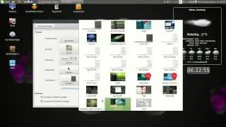 Linux Mint-Themes, Icons, Hintergrund ändern!