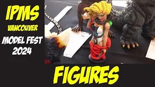 IPMS MODEL FEST 2024 FIGURES