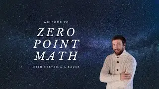 Welcome to Zero Point Math