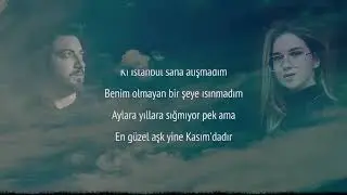 Taladro feat  Ece Mumay   Uçurtma Lyric