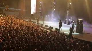Новый трек! Oxxxymiron & Dizaster - Идея / Концерт Киев 16.12.17