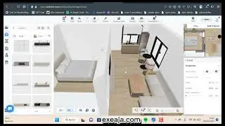 ARSITEK DAN DESAINER KETAR KETIR, APLIKASI DESAIN 3D GRATIS, TANPA VGA. DENGAN WEB COOHOM.COM PART 1