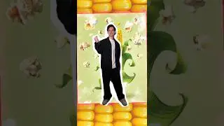 Кукуруза вдохновила на подкаст 😅 