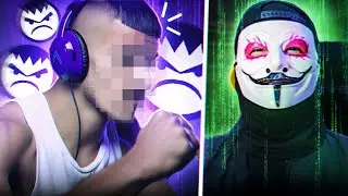 KEKO ERKEK YAYINCIYI HİLEYLE TROLLEDİM! (CS:GO)