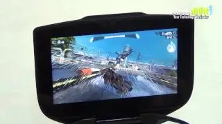 NVIDIA Shield - Build and design