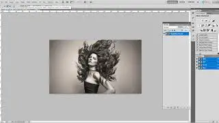 Photoshop - Maskeleme 3 (Refine Mask)