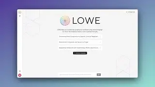 LOWE: An LLM-Orchestrated Workflow Engine for the Recursion OS