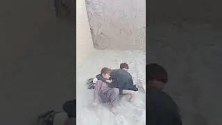 fighting between Rehan muzamil and ubaid khan #viral #cute