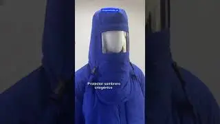 PROTECCIÓN CRIOGÉNICA NITROGENO LIQUIDO