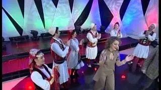 Shkodran Tolaj & Besiana Mehmedi 01 - Programi i Vitit të Ri 2015