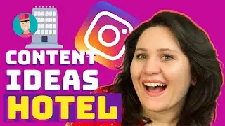 Social Media content ideas for HOTELS