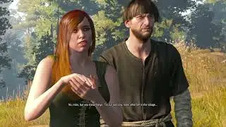 Witcher 3 Wild Hunt Episode 18: Hunting a Witch and Wondering in the Dark