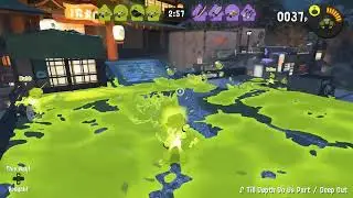 Team SOUR! Splatoon 3 Splatfest Live (2)